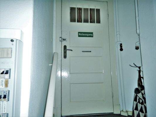 Flur / Zugang Hausaufgang