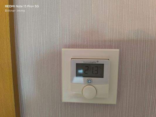 Thermostat Einzelraumregelung