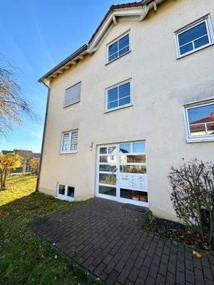 Eingangsbereich / Treppenhaus