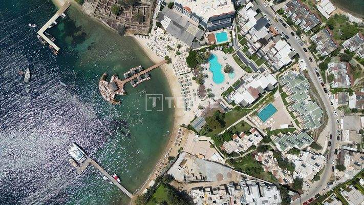 Chic Properties with Private Beach and Pool in Yalıkavak Bodrum