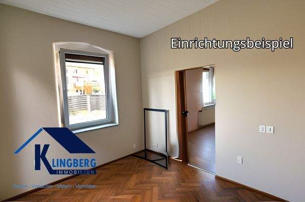 Zimmer - Erdgeschoss