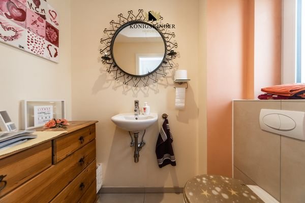 Gäste WC
