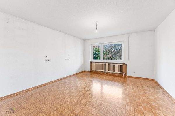 Schlafzimmer Einliegerwohnung