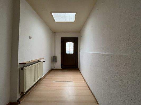 Hauseingang/Flur