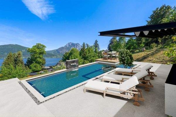 Ihre zukünftige Terrasse mit Seeblick – digitales Staging