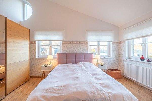 Schlafzimmer Obergeschoss