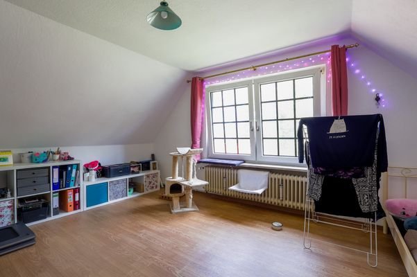 Weiteres Zimmer Obergeschoss