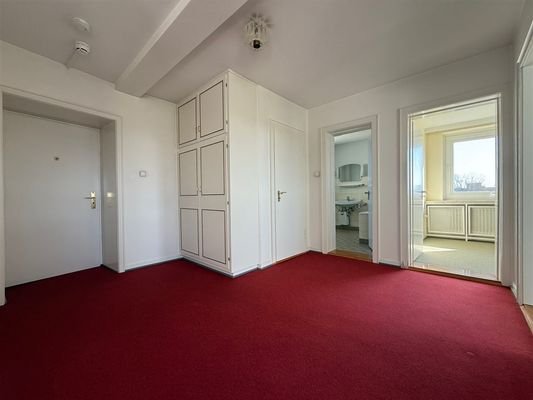 Wohnungseingang