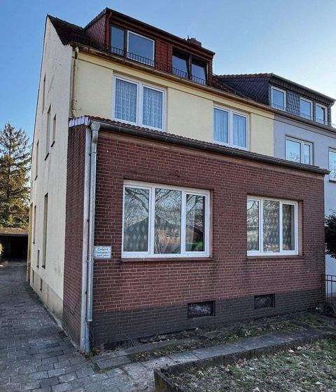 Bremen Renditeobjekte, Mehrfamilienhäuser, Geschäftshäuser, Kapitalanlage