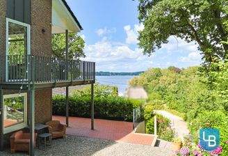 Blick auf den Dieksee