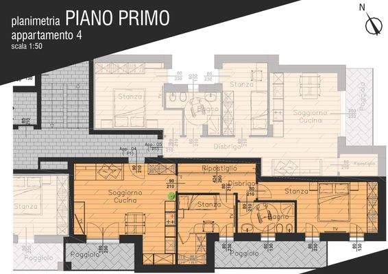 ETW ersten Stock €320.000