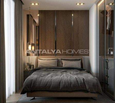 Chic Apartments with Rental Income Potential in Altintas, Antalya