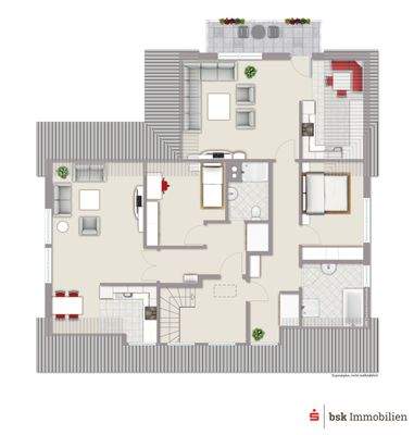 Grundriss OG