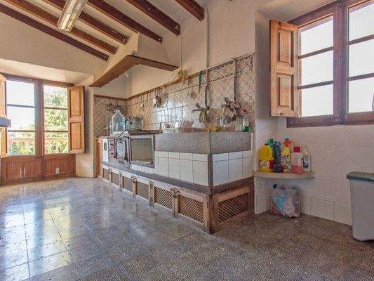 Traditionelle Finca zur Renovierung zum Verkauf in Marratxí, Mallorca 