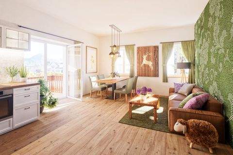 Bad Aussee Wohnungen, Bad Aussee Wohnung kaufen