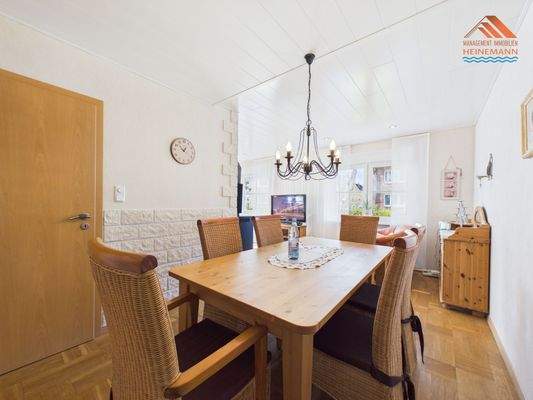 EG - Wohn- &amp; Esszimmer 3