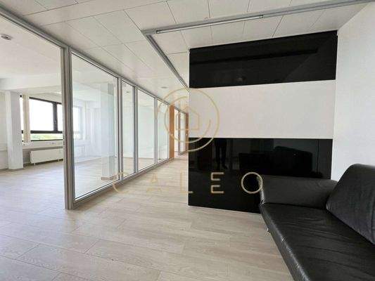 Innenansicht - Büroflächen 2