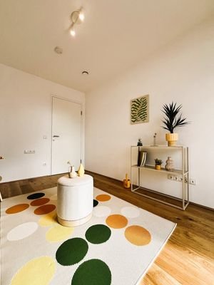 Zimmer mit ca. 10m²