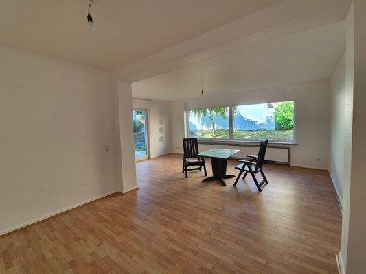 Wohn-/Esszimmer EG