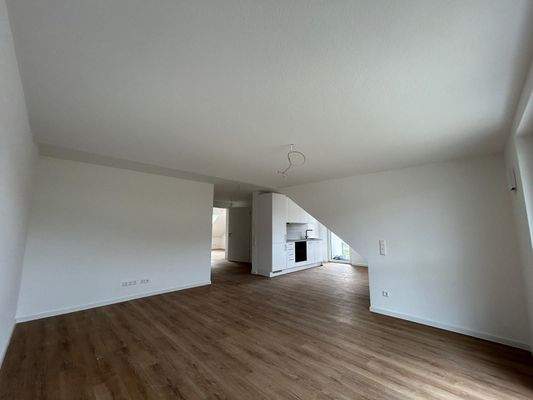 Wohn- und Essbereich