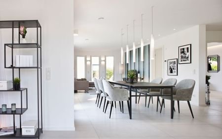 Kopenhagen Wohnzimmer