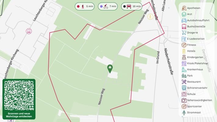 Lageplan