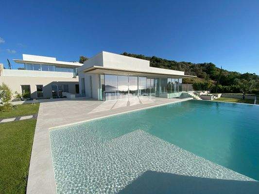 Sea View Exclusive Villas in Bodrum Yalıkavak