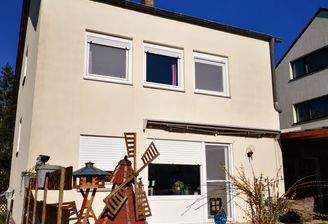 Außenansicht Terrasse