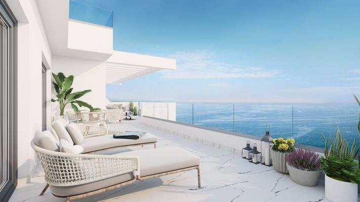 Photo: Penthouse in Casares