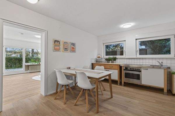 Küche Untergeschoss