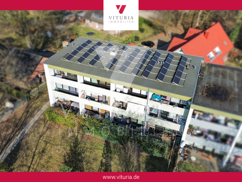 Salzhausen Wohnungen, Salzhausen Wohnung kaufen