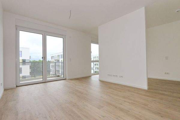 große Fensterflächen