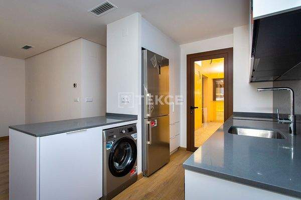 3 Bedroom Apartments in a Peaceful Town Hondón de las Nieves