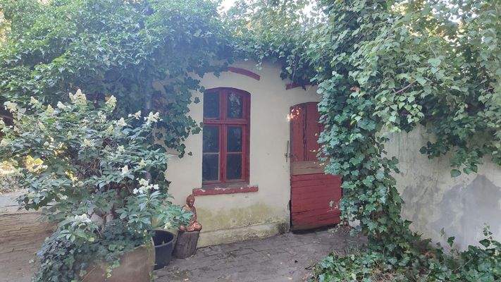 A. Waschküche/Fahrradschuppen