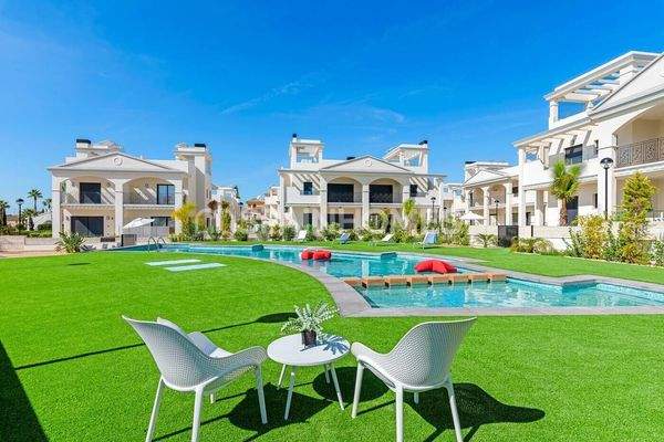 Stylish Ground Floor Apartments in Ciudad Quesada