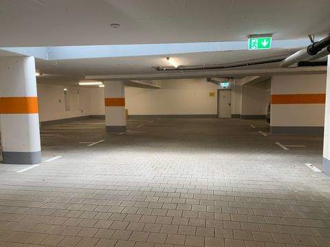 Lauchringen Garage, Lauchringen Stellplatz