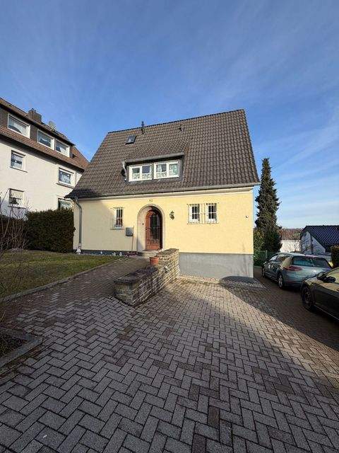 Remscheid Häuser, Remscheid Haus kaufen