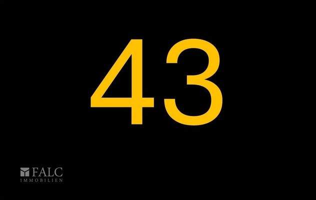 Wohnung 43