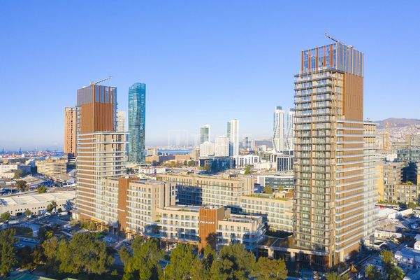 Commercial Properties with Corporate Leaseholders in Bornova