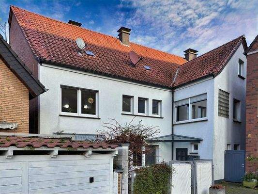 Außenansicht Rückseite