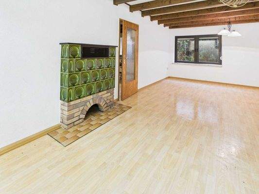 Wohnbereich Gebäude 1