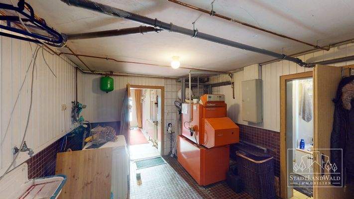 EG - Hauswirtschaftsraum