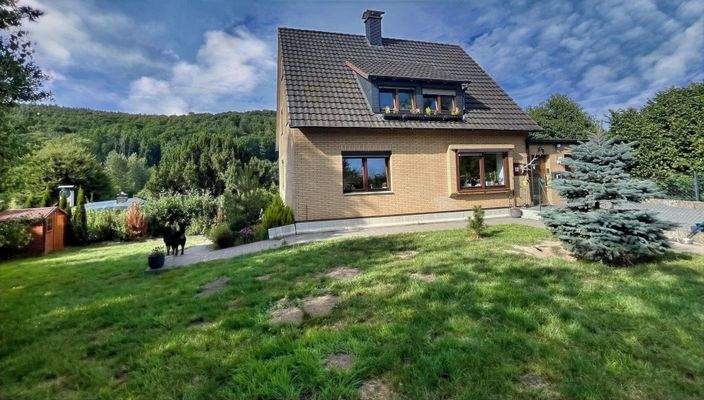 Südwestlicher Garten