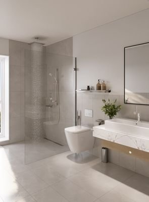 Whg. 07 - Badezimmer