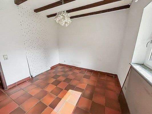 Esszimmer Hauptwohnung