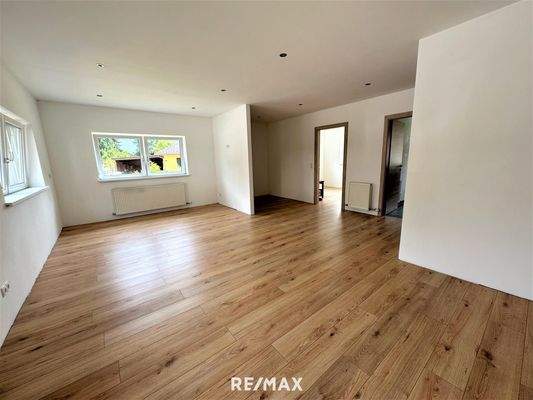 Wohnung - Wohnbereich