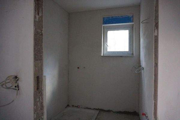 Gäste WC und Dusche