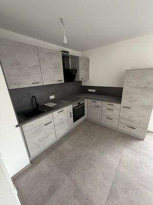 Einbauküche Beispiel