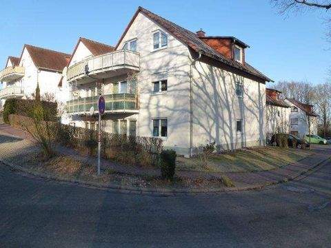 Bad Salzungen Wohnungen, Bad Salzungen Wohnung mieten