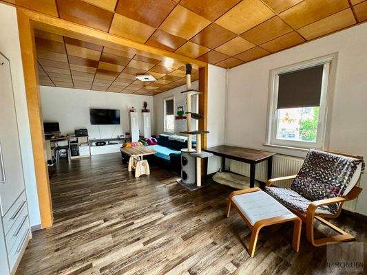 OG: Wohnzimmer